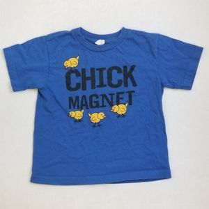 Chick Magnet T-Shirt 4T